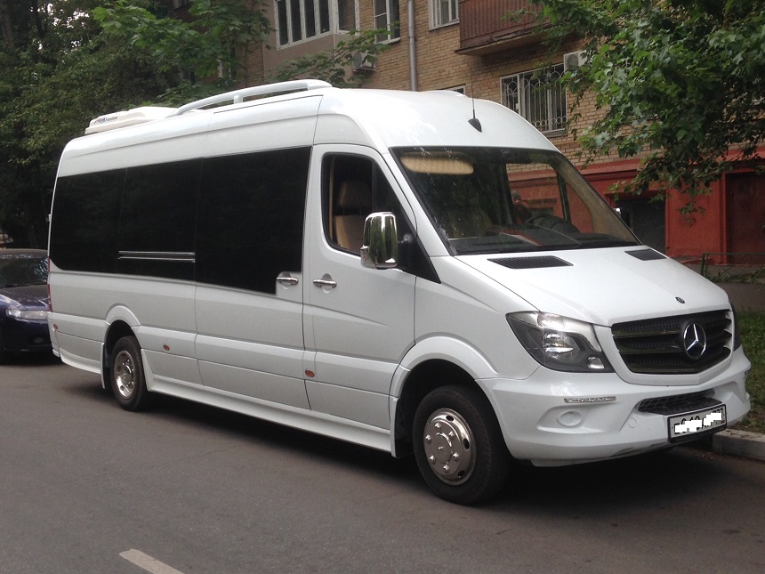 Mercedes-Benz Sprinter