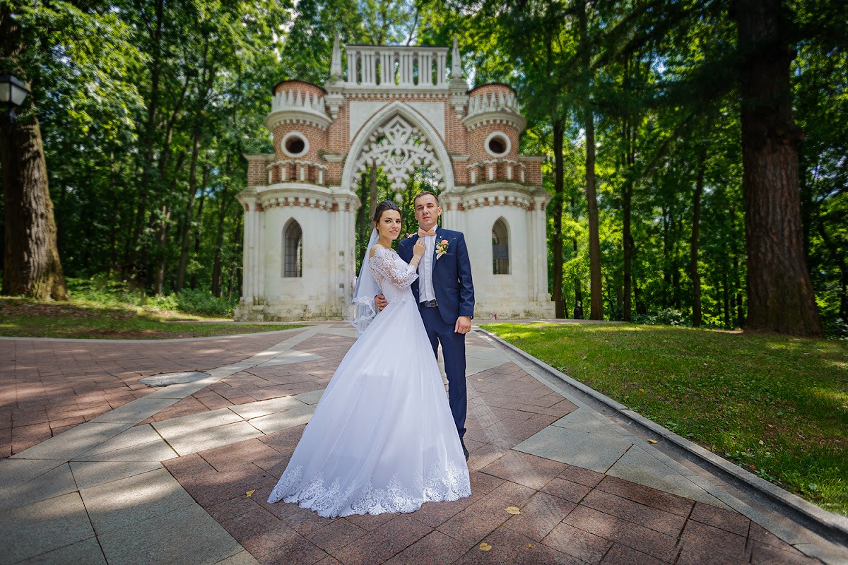 Юля и Артем
