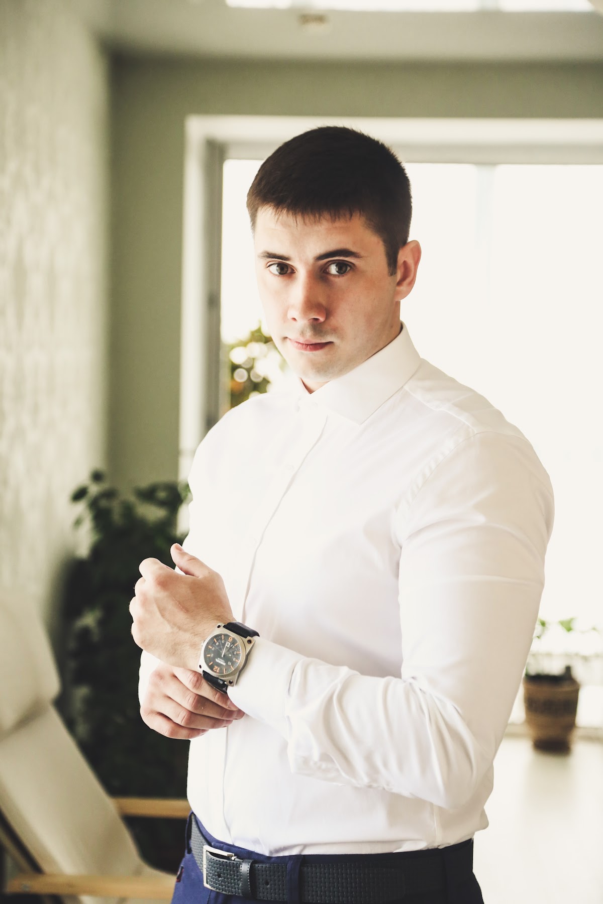 Татьяна и Антон