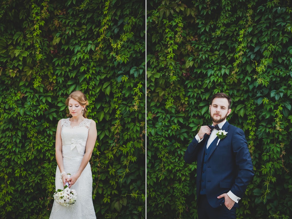 Wedding Marina & Anton