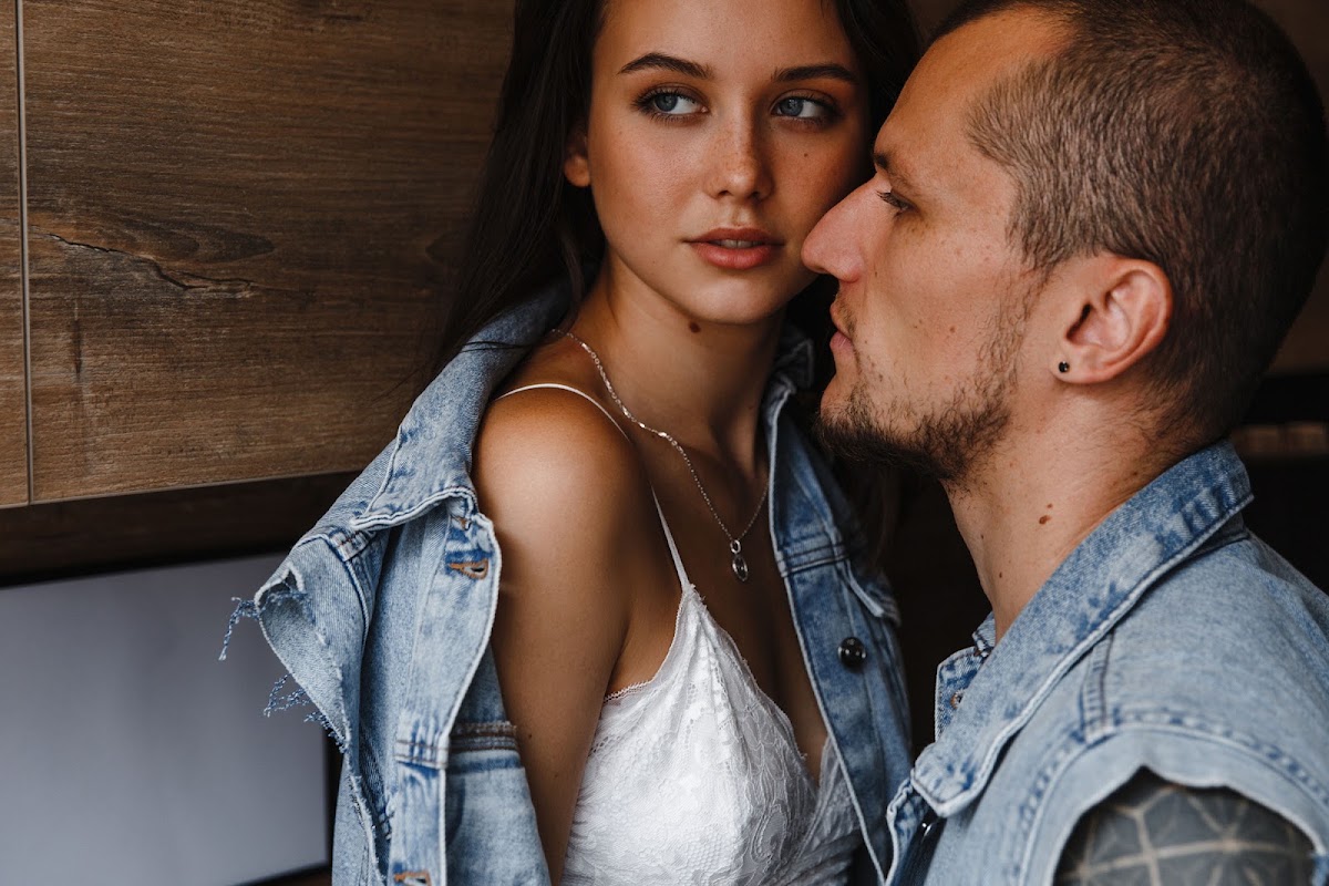 Портфолио: Love story
