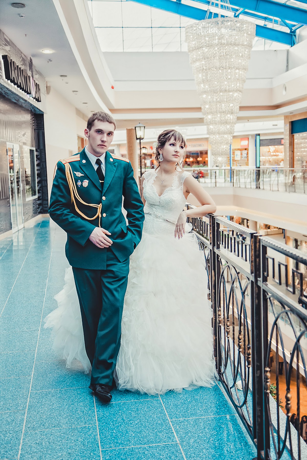 Светлана и Александр