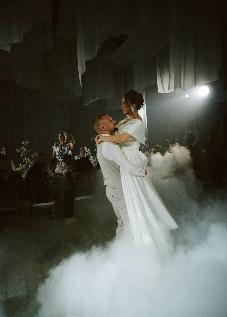 Wedding dance
