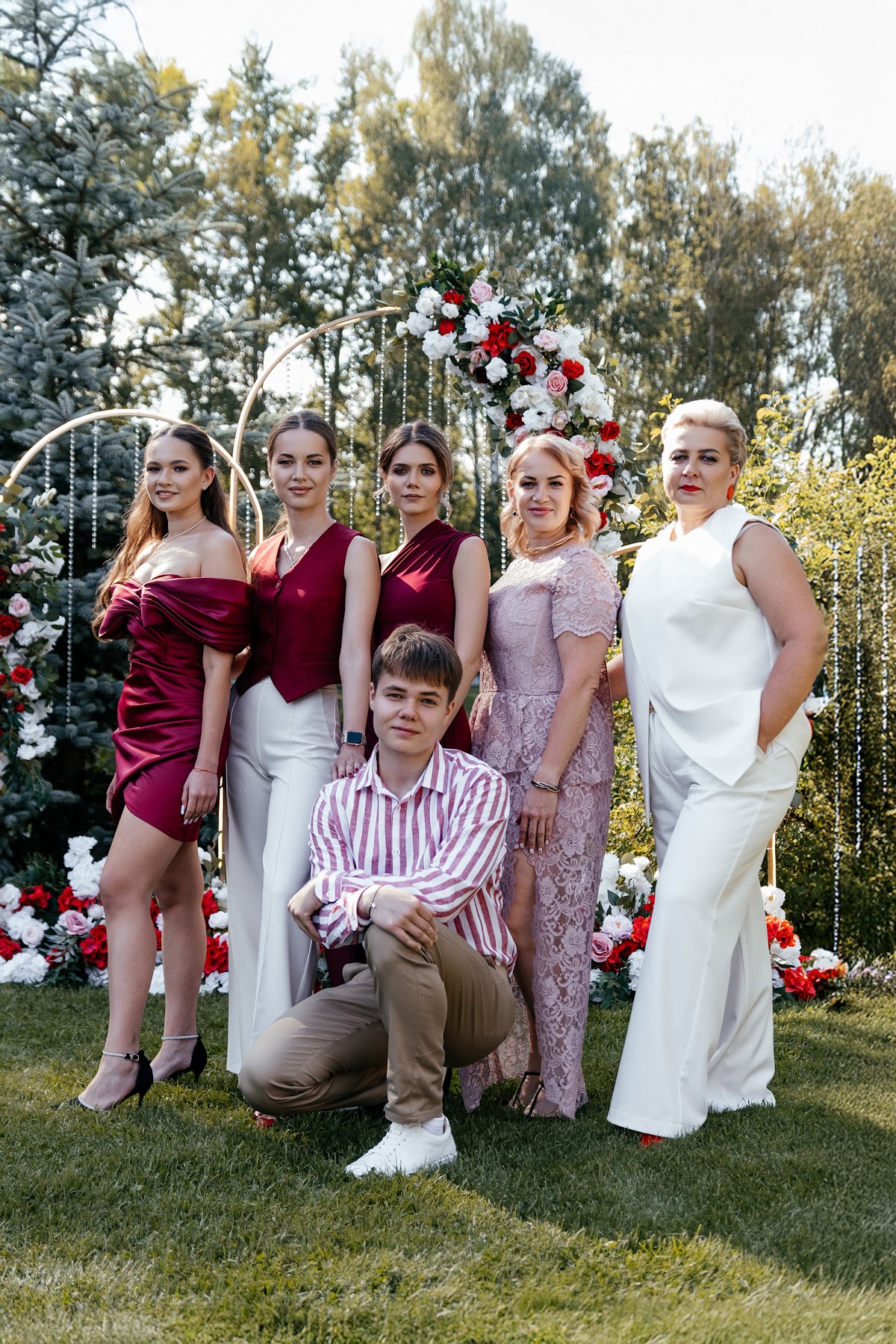 Анастасия и Михаил