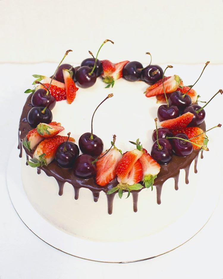 Cake to you