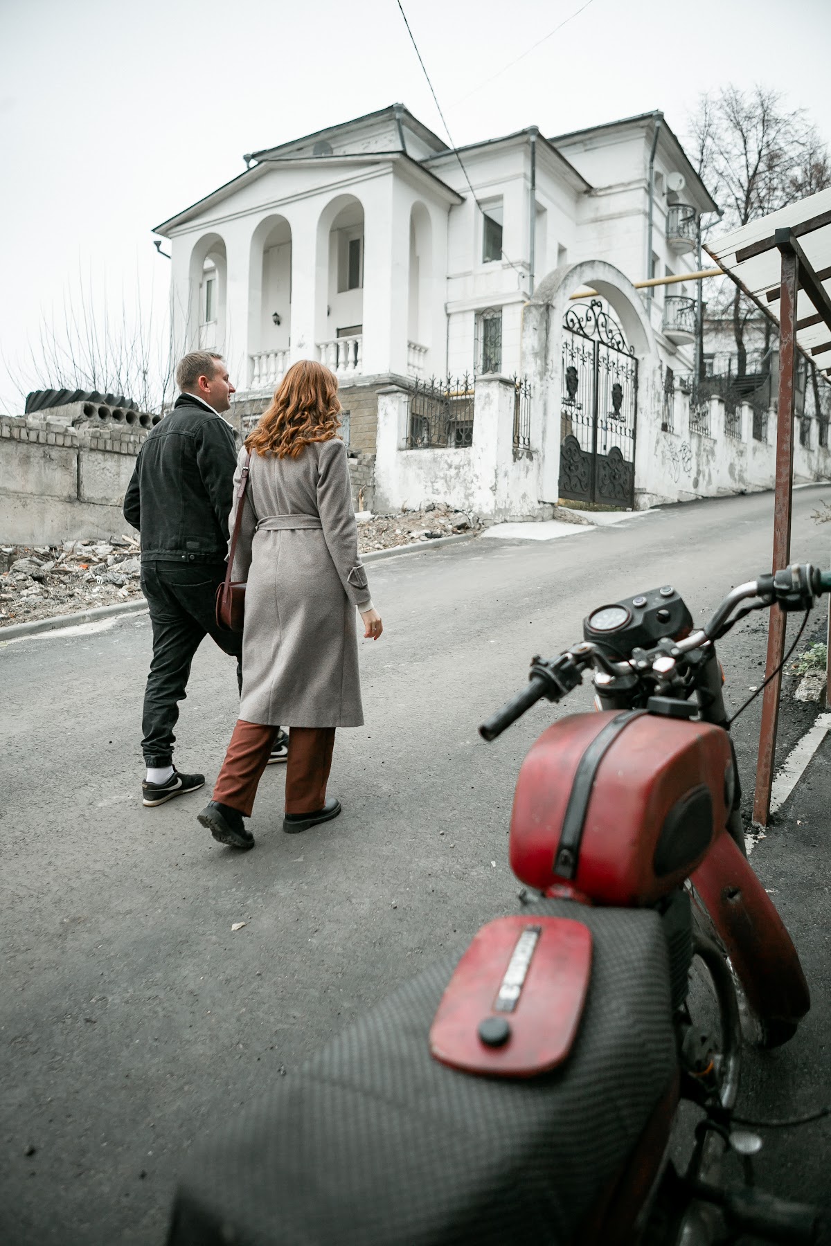 Портфолио: Love story