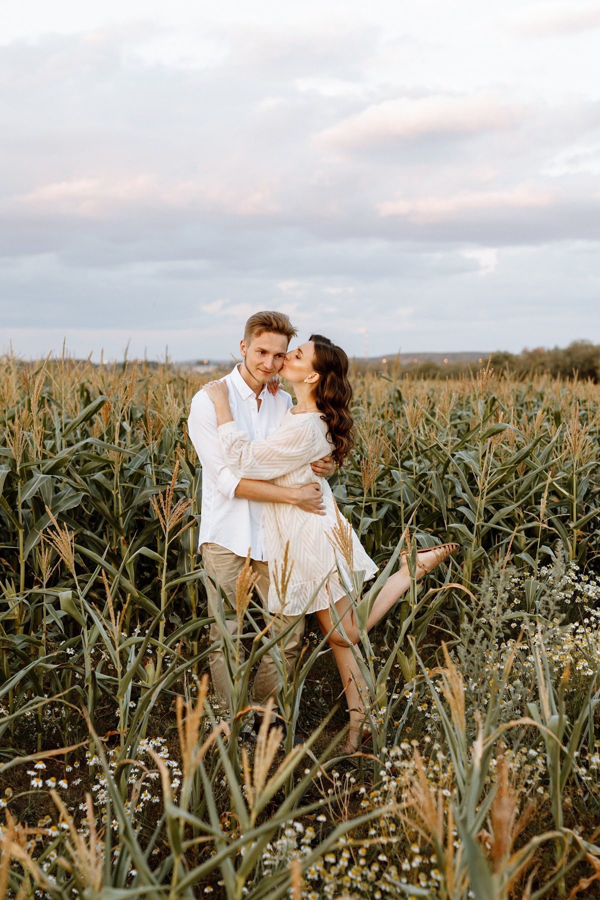 Портфолио: Love story