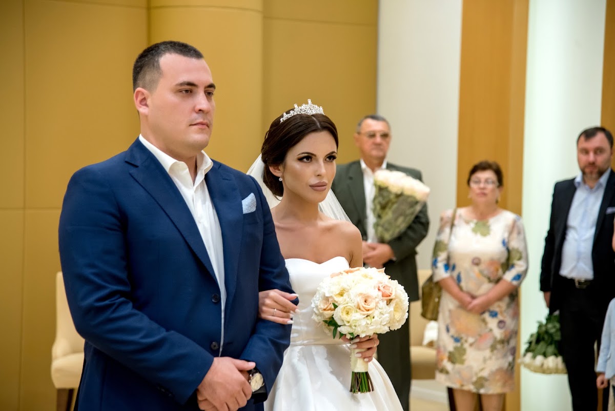 Александр  и Диана