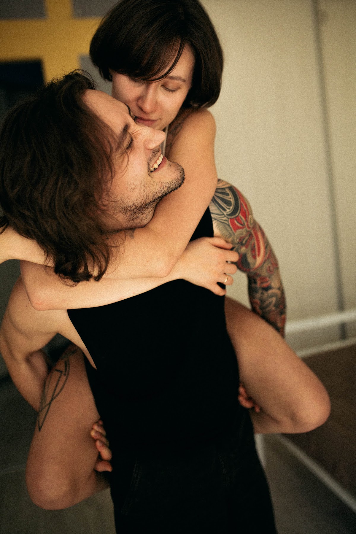 Портфолио: Love story