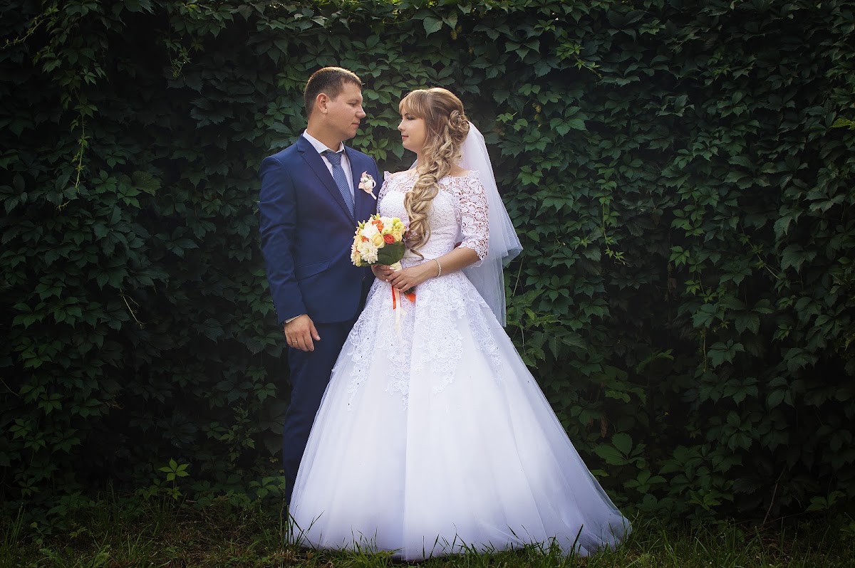 Свадебный отчёт