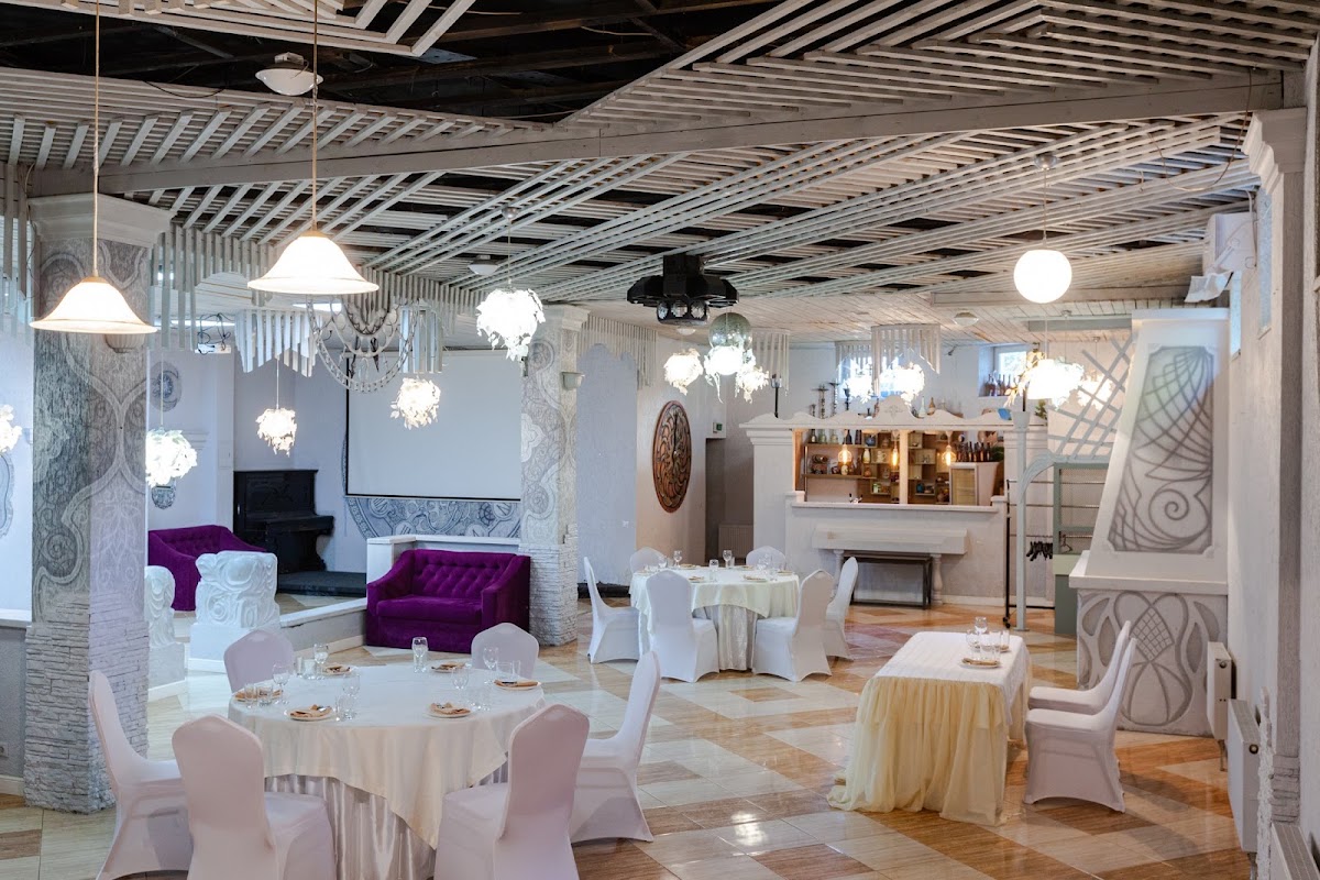 Нижний зал — Свадьба