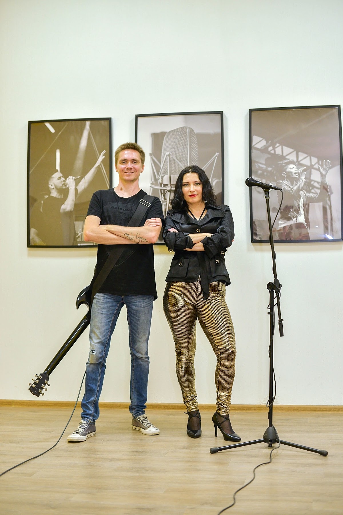Кавер группа "Mari Band" — кадр 5 из 48