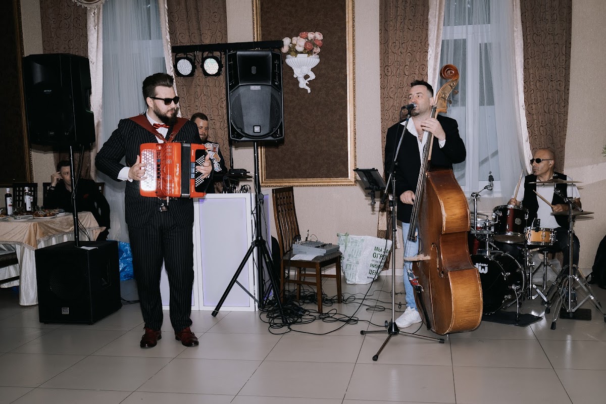Лапсердак, кавер-бэнд