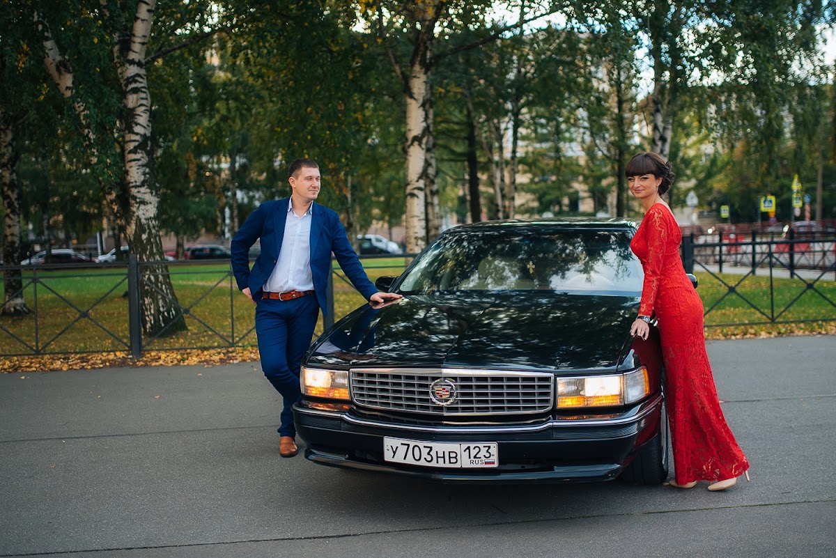 Ольга и Евгений