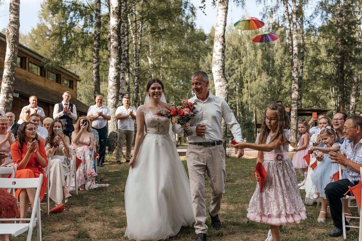 Татьяна и Владимир
