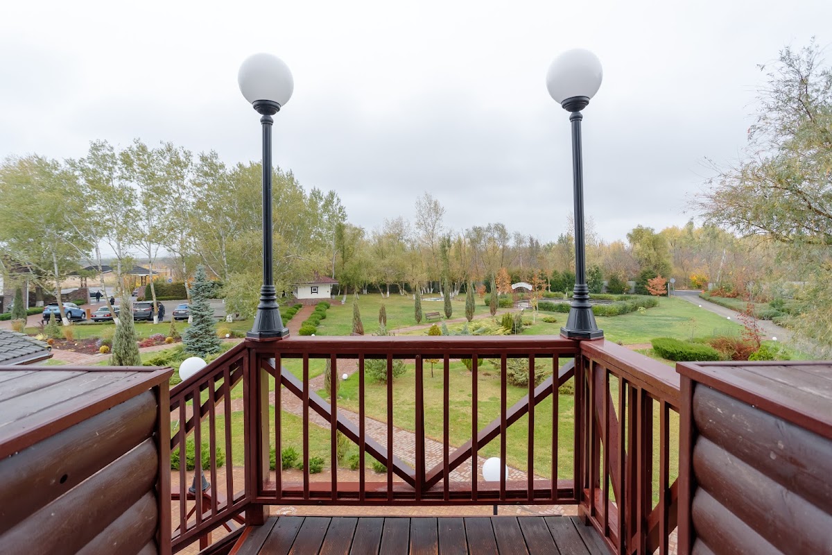 Летняя терраса