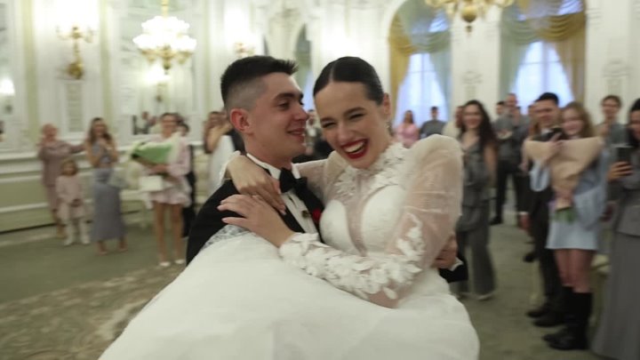 Портфолио: Свадьба