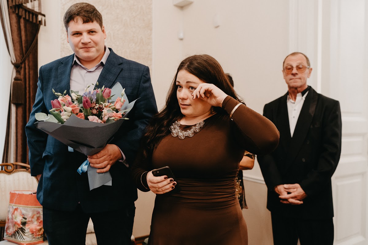 Ксения и Роман