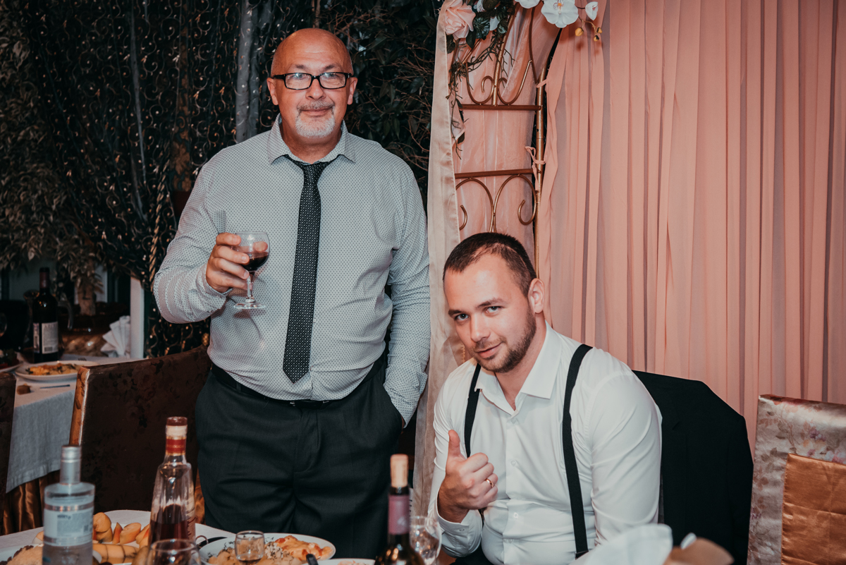 Ирина и Валерий