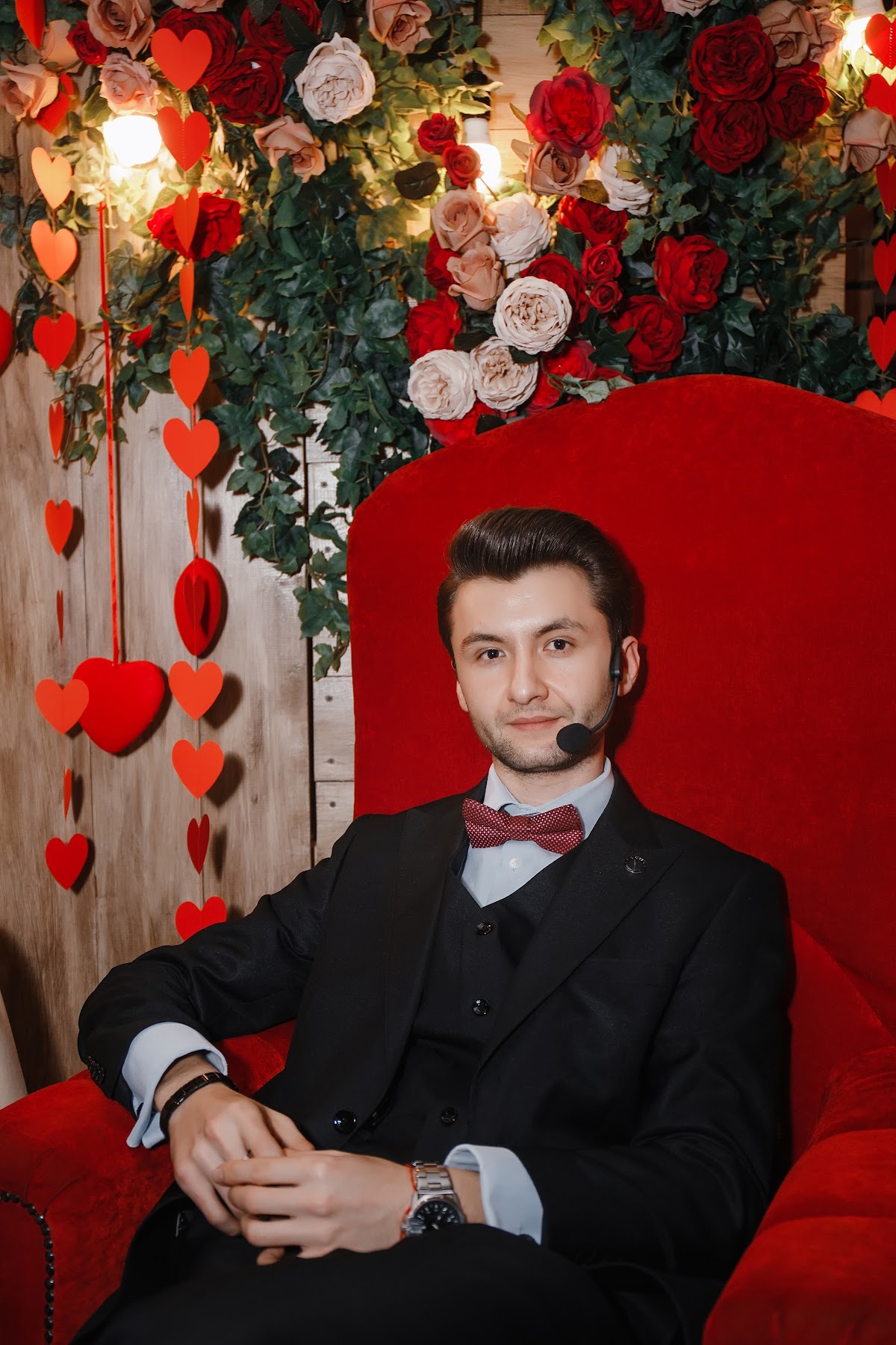 Олеся и Глеб