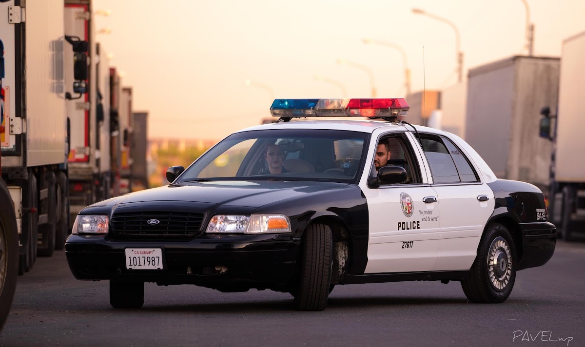 Ford Crown Victoria
