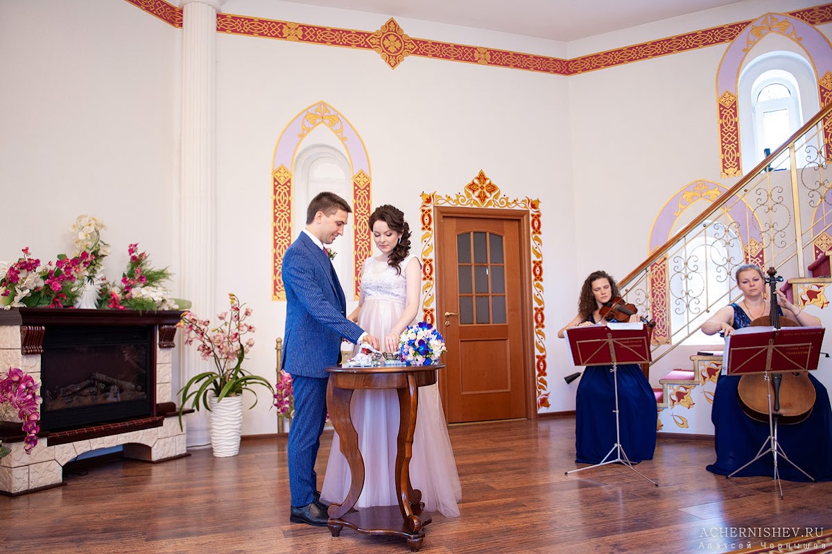 Виктория и Станислав