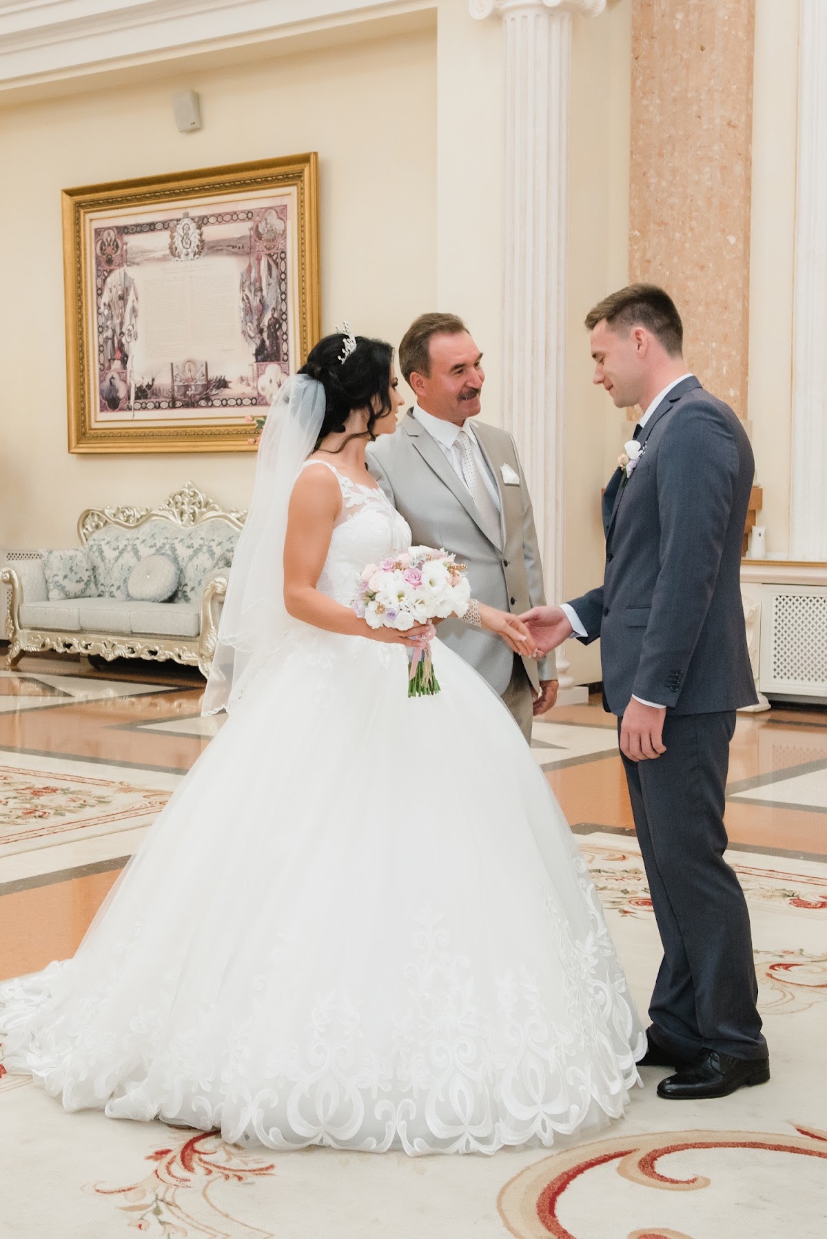 Екатерина и Михаил