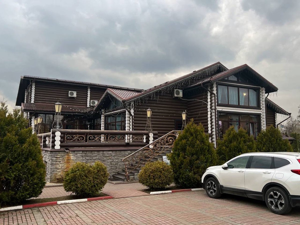 Крёкшино парк