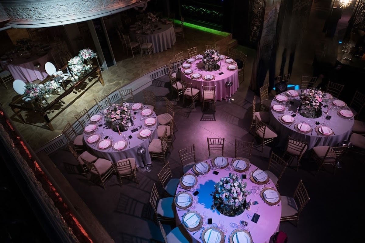 Soho Event Hall — Свадьба