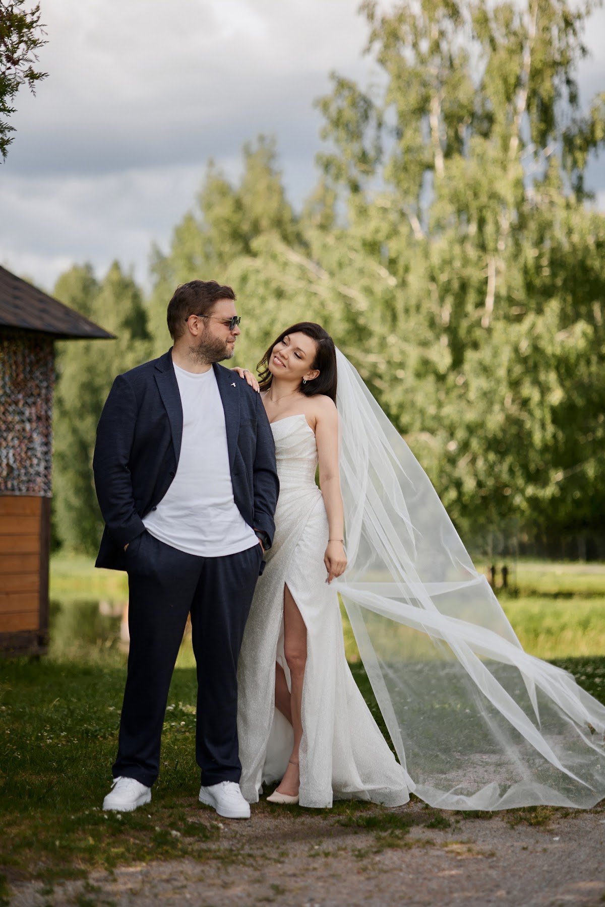 Анастасия  и Алексей