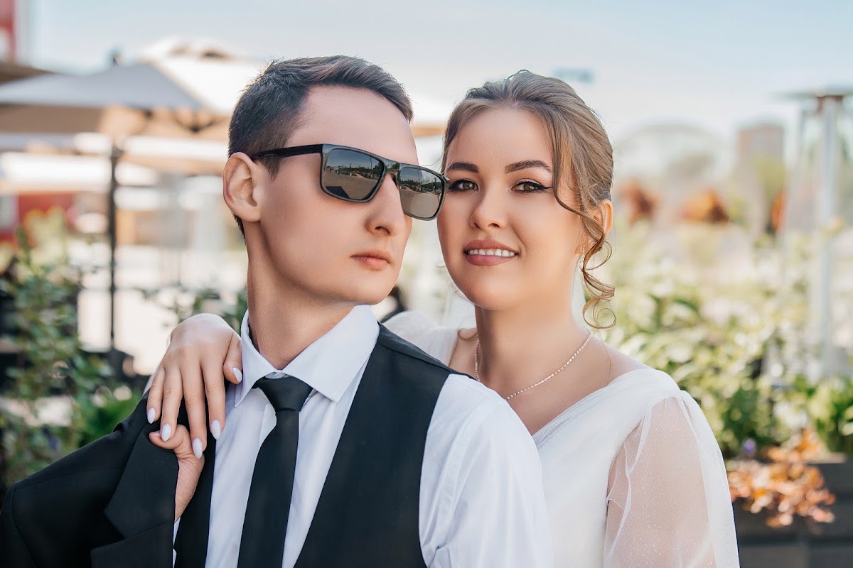 Эльвира и Андрей