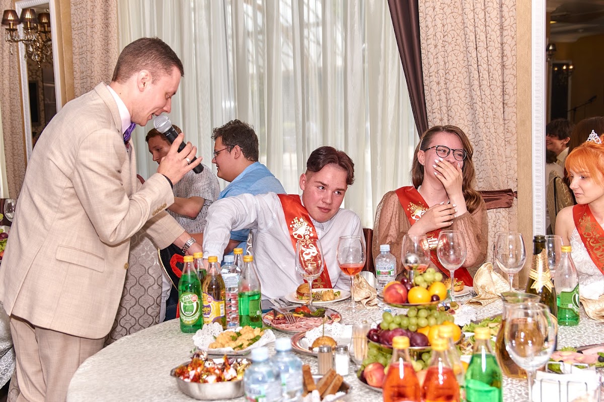 Выпускной 9А