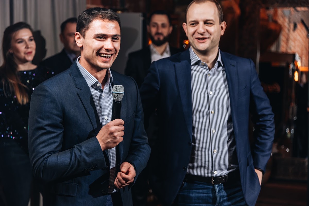 Портфолио: Корпоратив