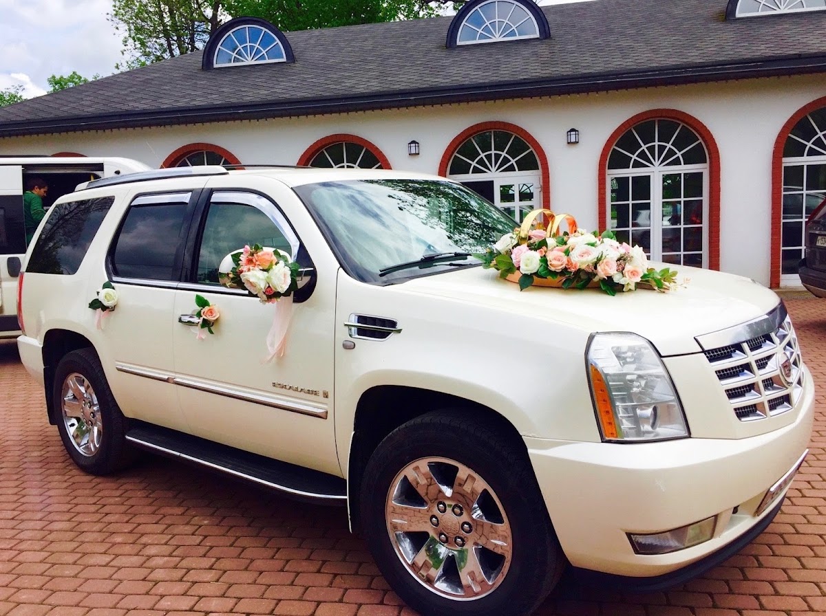 Cadillac Escalade Vip-Luxury