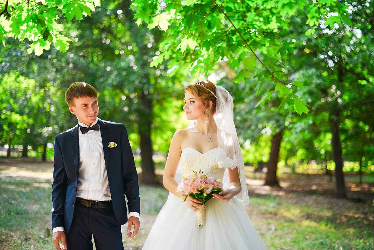 Алена и Виктор