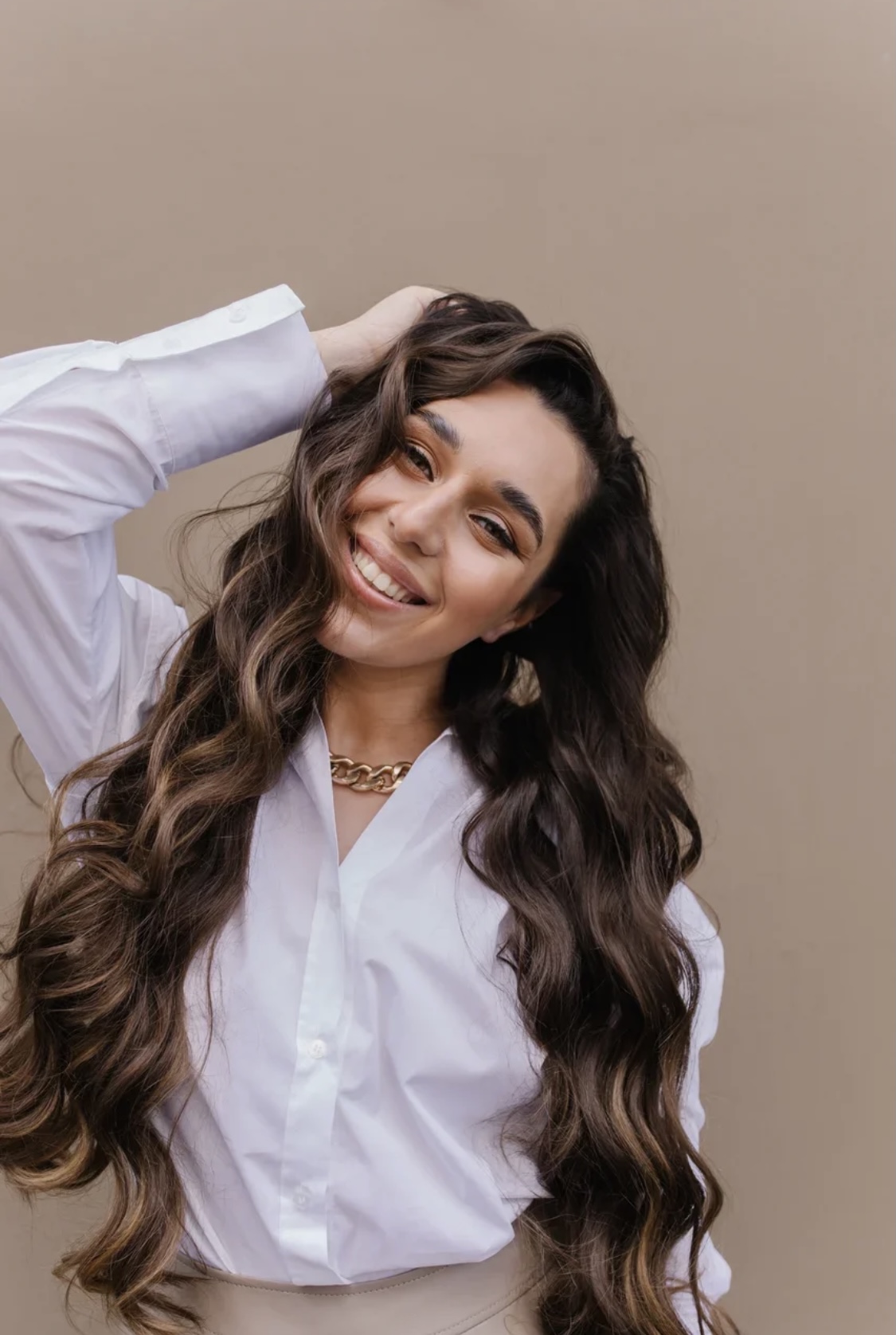 Портфолио: Свадебный макияж