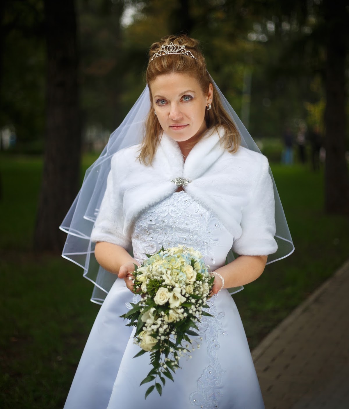 Елена и Павел