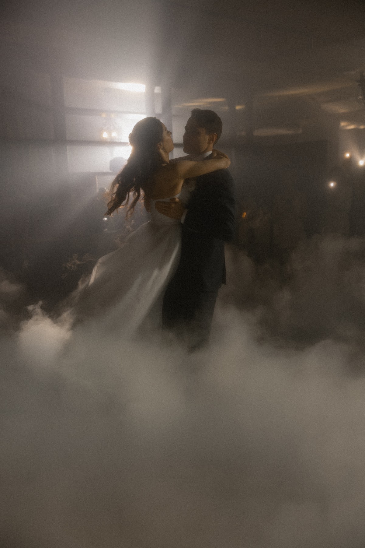 Пиротехнические шоу и дым