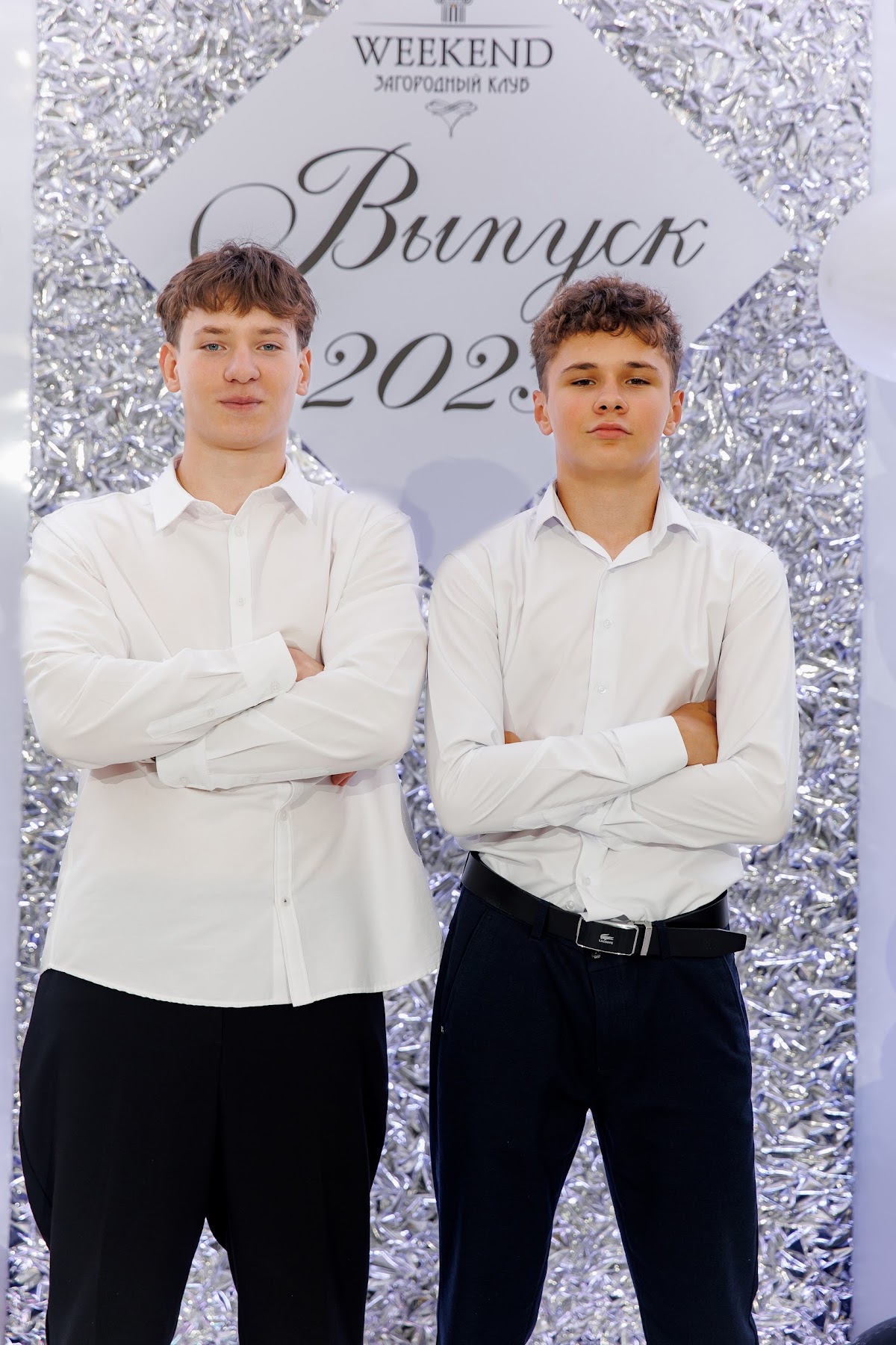 Портфолио: Выпускной