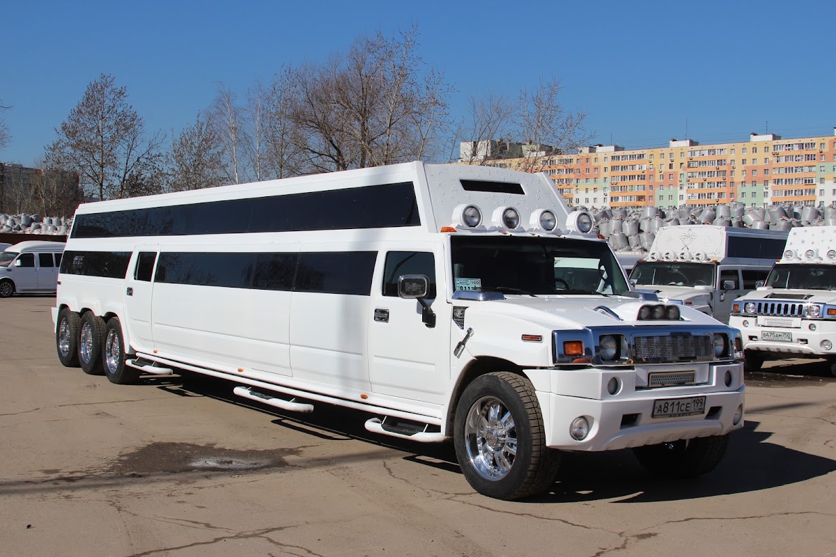 Hummer H2 Mega Bus гос № 514 (811) — кадр 3 из 17