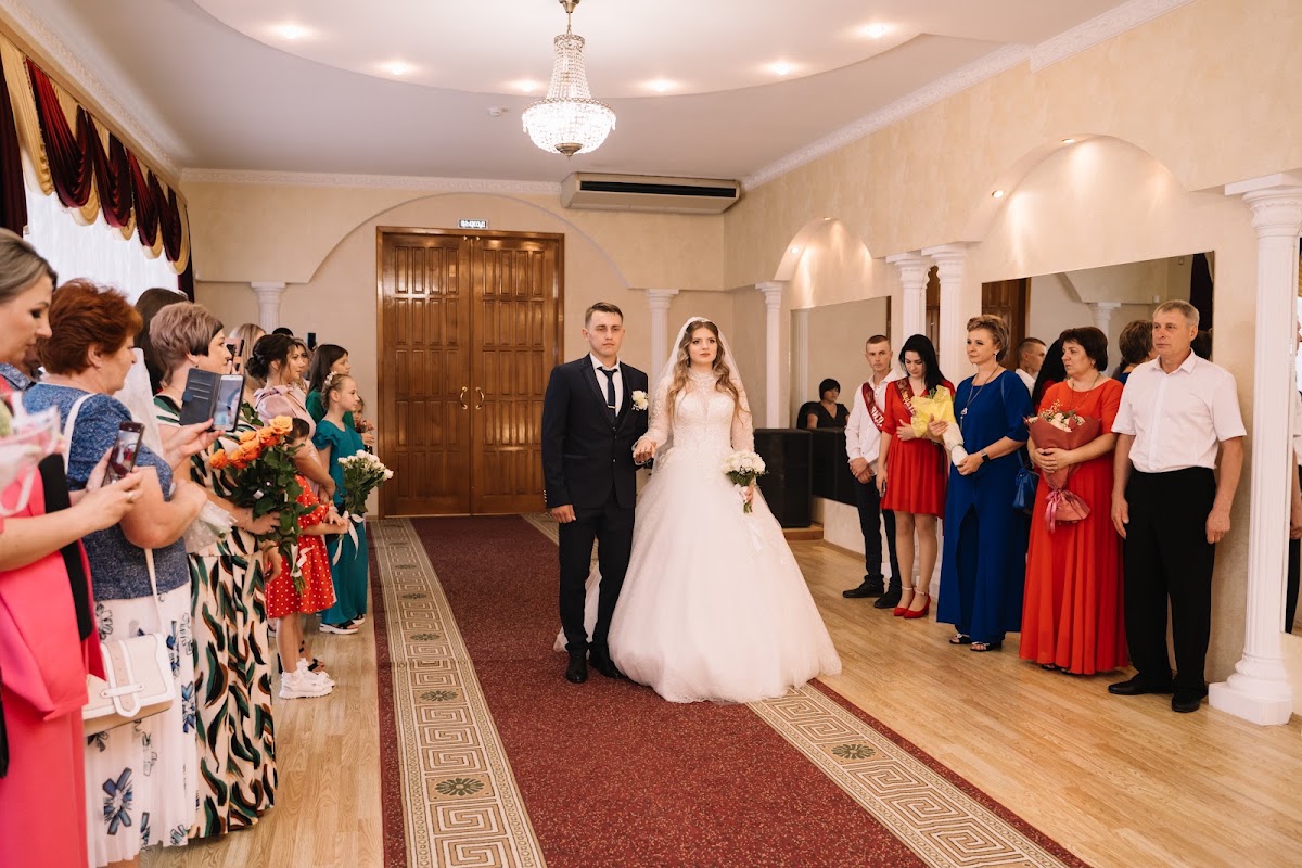 Алексей и Светлана
