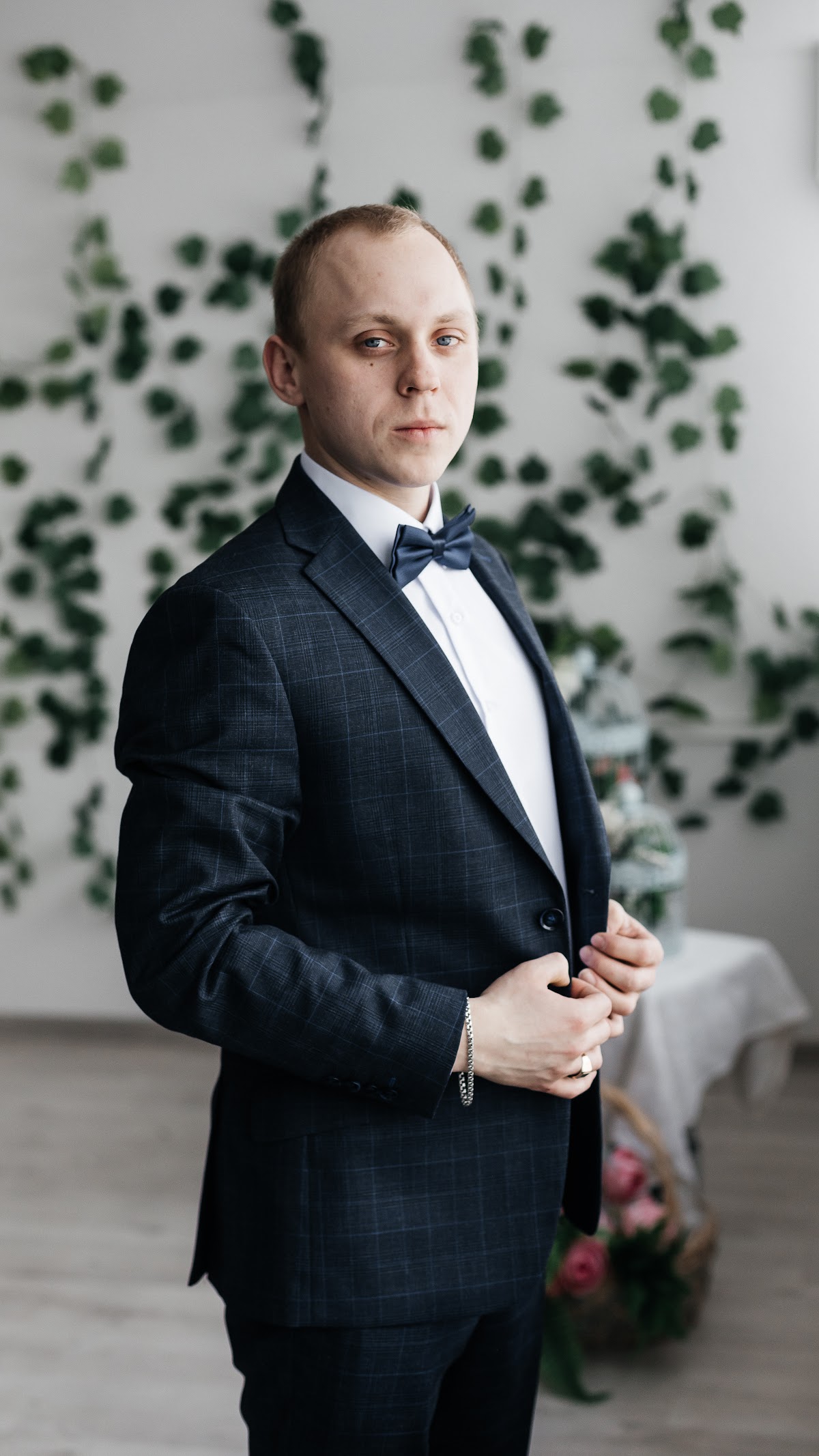 Свадебный отчёт