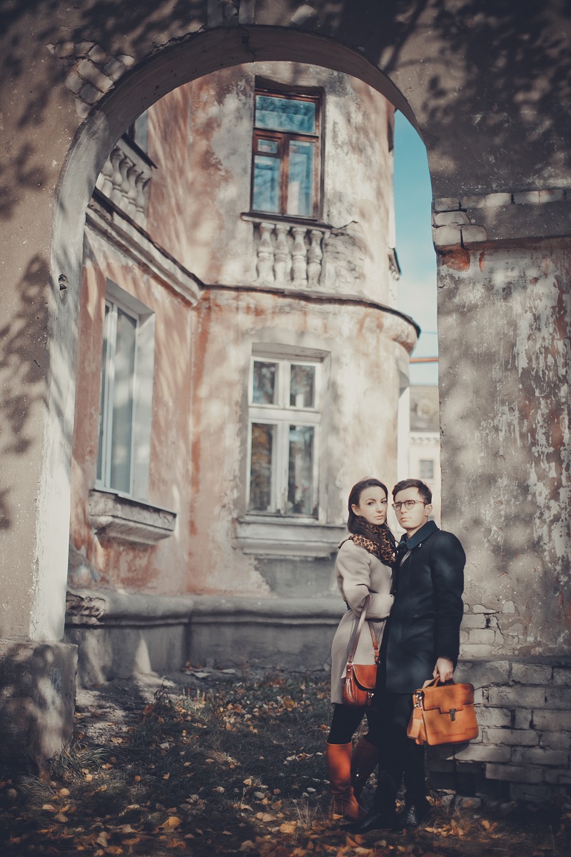 Love Story Юры и Ани
