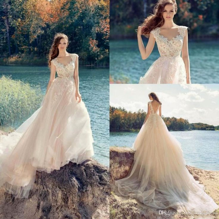 Сваденые платья 101Dress