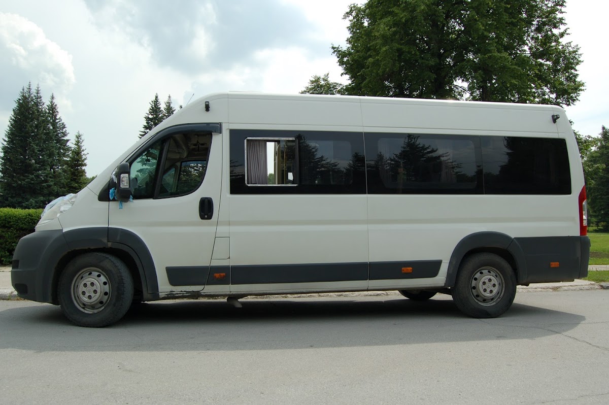 Peugeot Boxer Tourist