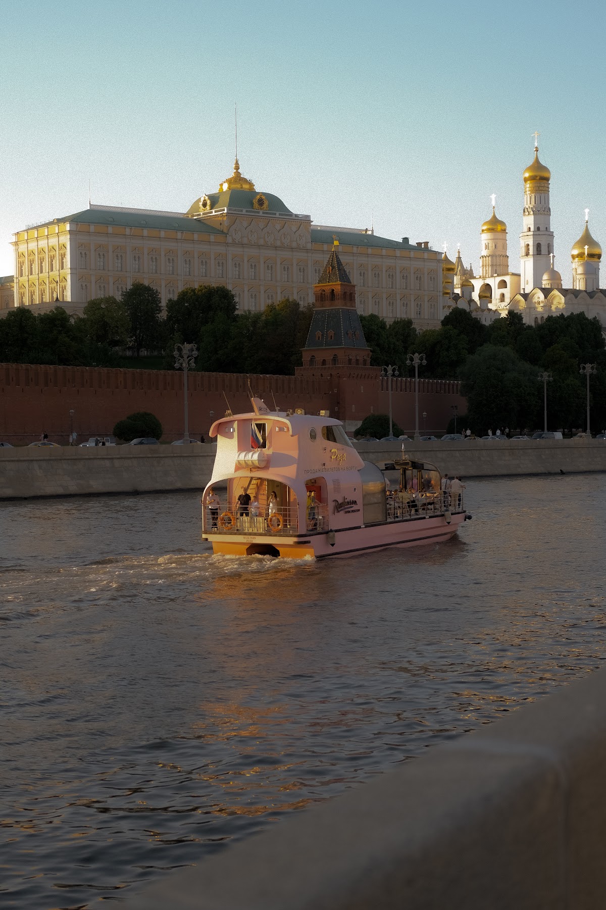 Полина и Всеволод