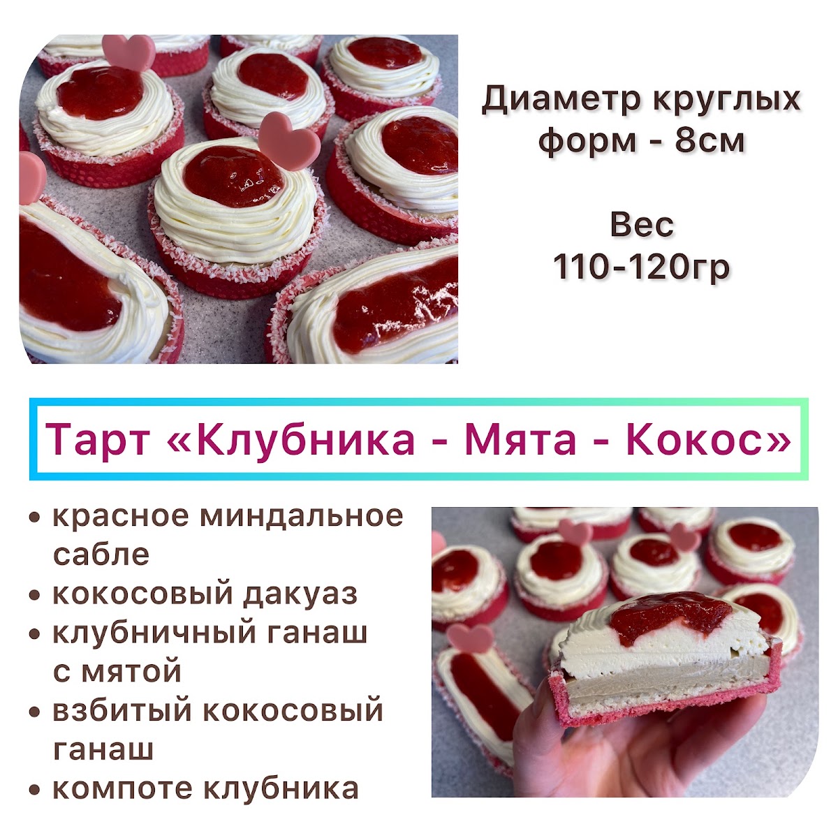 Разные мои вкусняшки