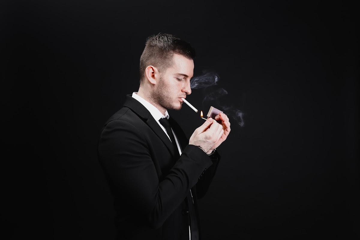Портфолио: Мужчины