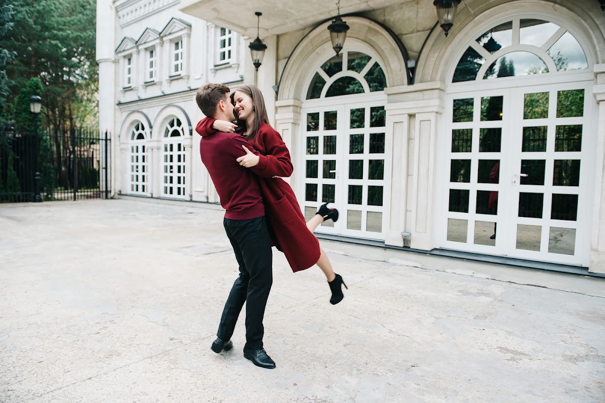 Портфолио: Love story