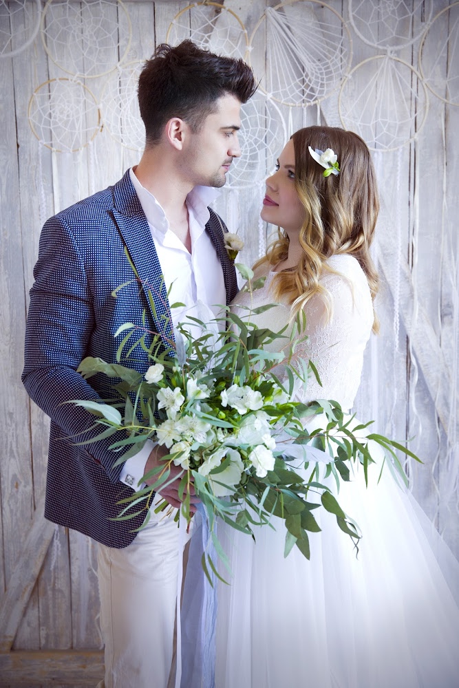 Портфолио: Love story